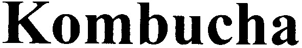 kombucha