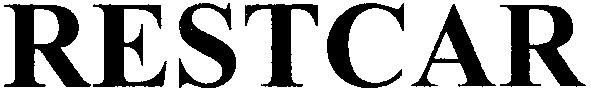 restcar