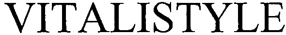 vitalistyle