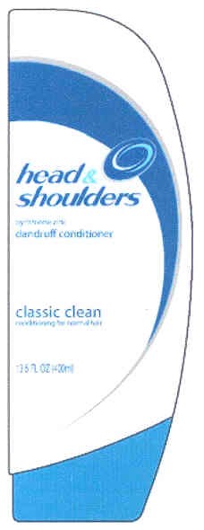 head&shoulders
