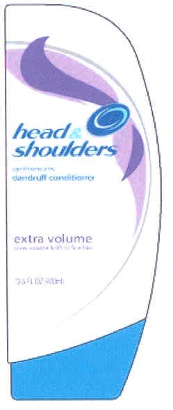 head&shoulders