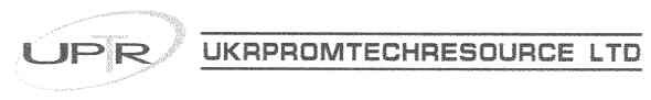 ukrpromtechresource ltd