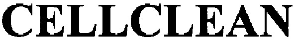 cellclean