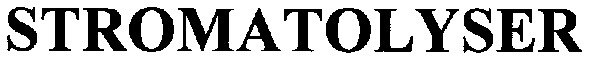 stromatolyser