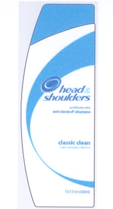 head&shoulders