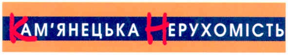 кам`янецька нерухомість
