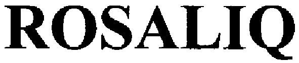 rosaliq