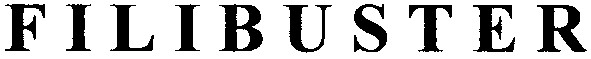 filibuster