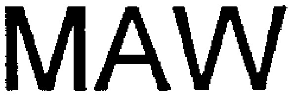 maw