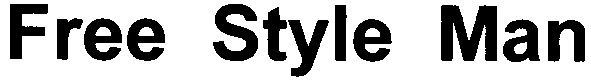 free style man