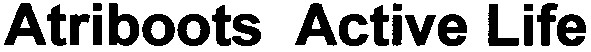 atriboots active life
