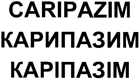 caripazim