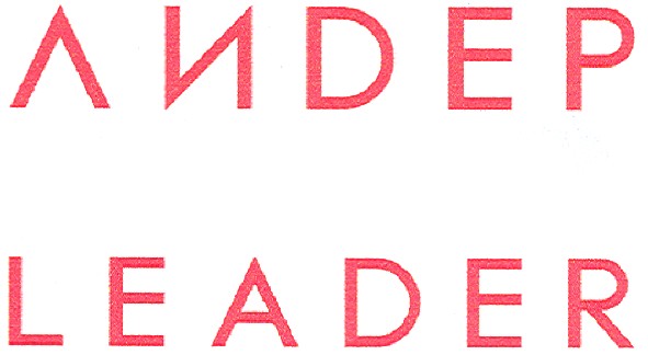 leader