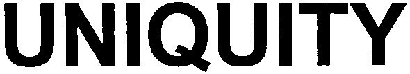 uniquity