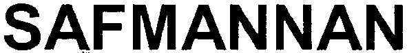 safmannan