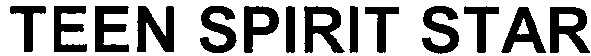 teen spirit star