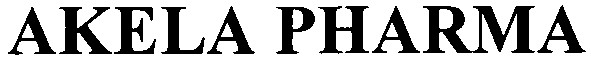 akela pharma