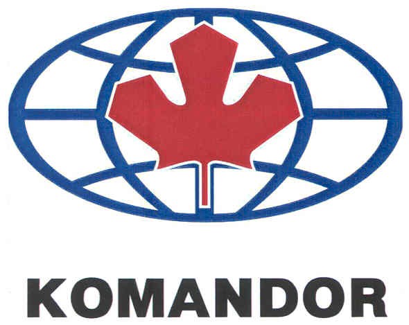 komandor