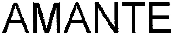 amante