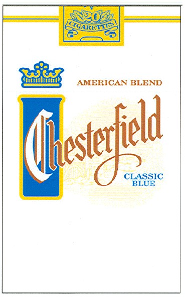 american blend