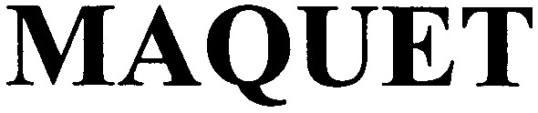 maquet