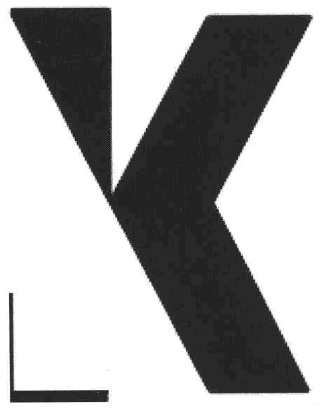 k
