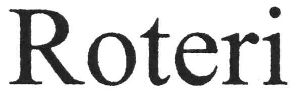 roteri