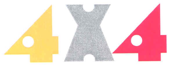 4х4