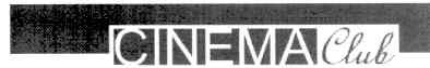 cinema club