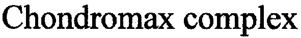 chondromax complex