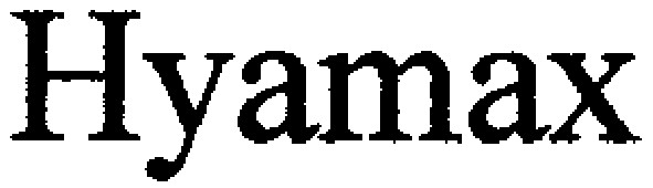 hyamax