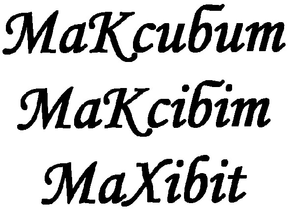 максібіт