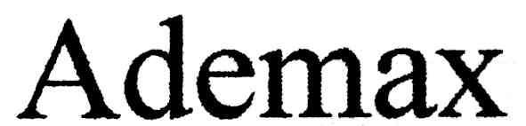 ademax