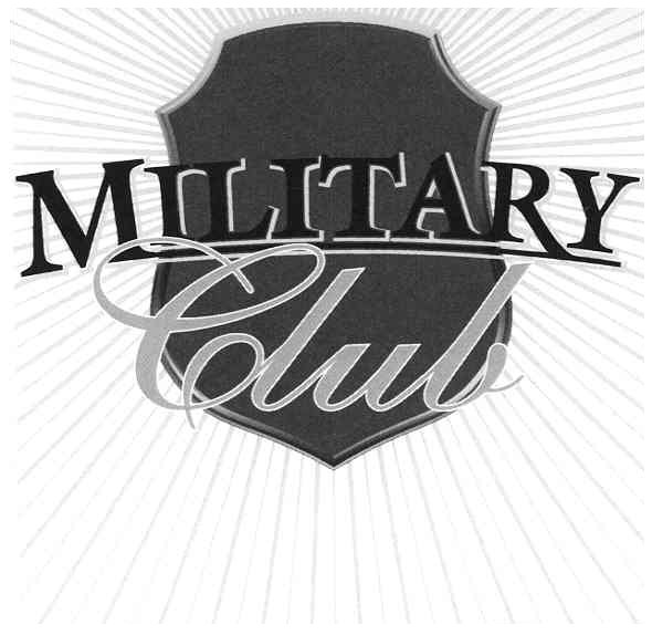 military club