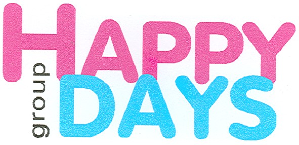 happy