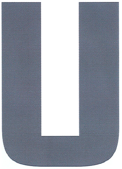 u