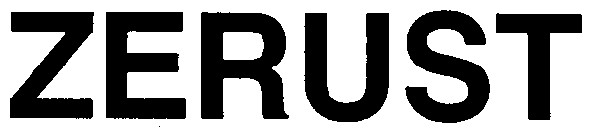 zerust