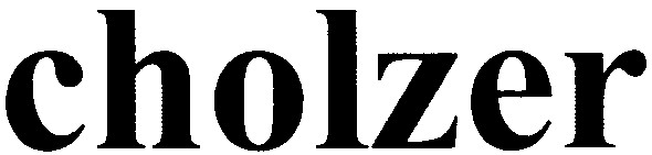 cholzer