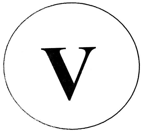 v