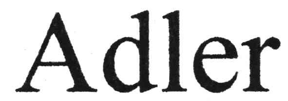 adler