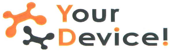 your device!