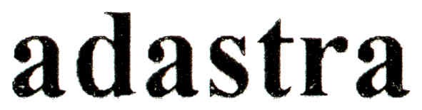adastra