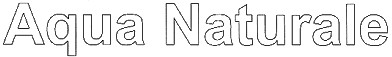 aqua naturale