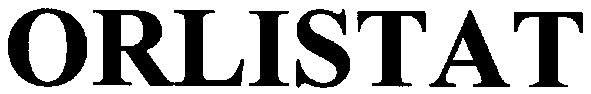 orlistat