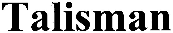 talisman