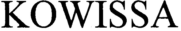 kowissa