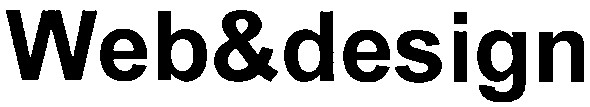 web&design