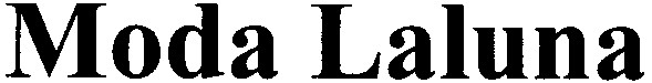 moda laluna
