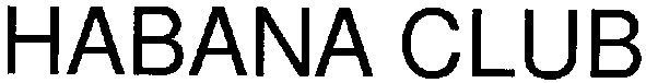 habana club