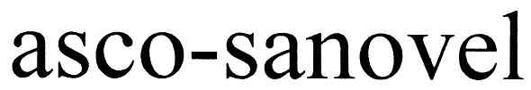 asco-sanovel